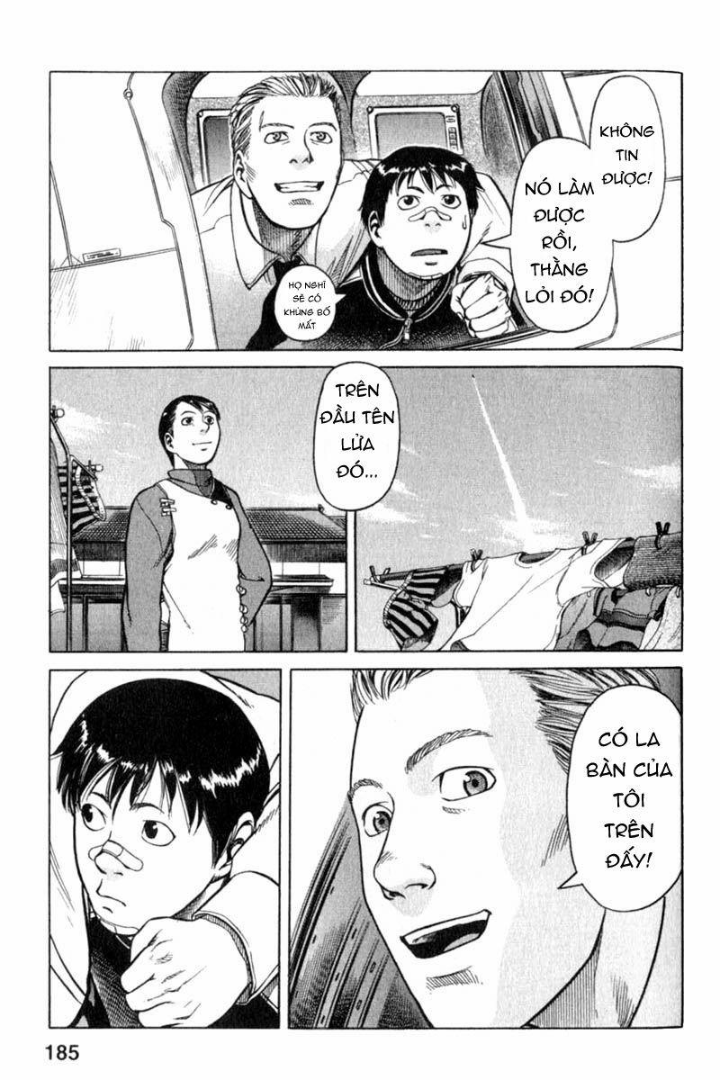 Planetes 4 trang 48