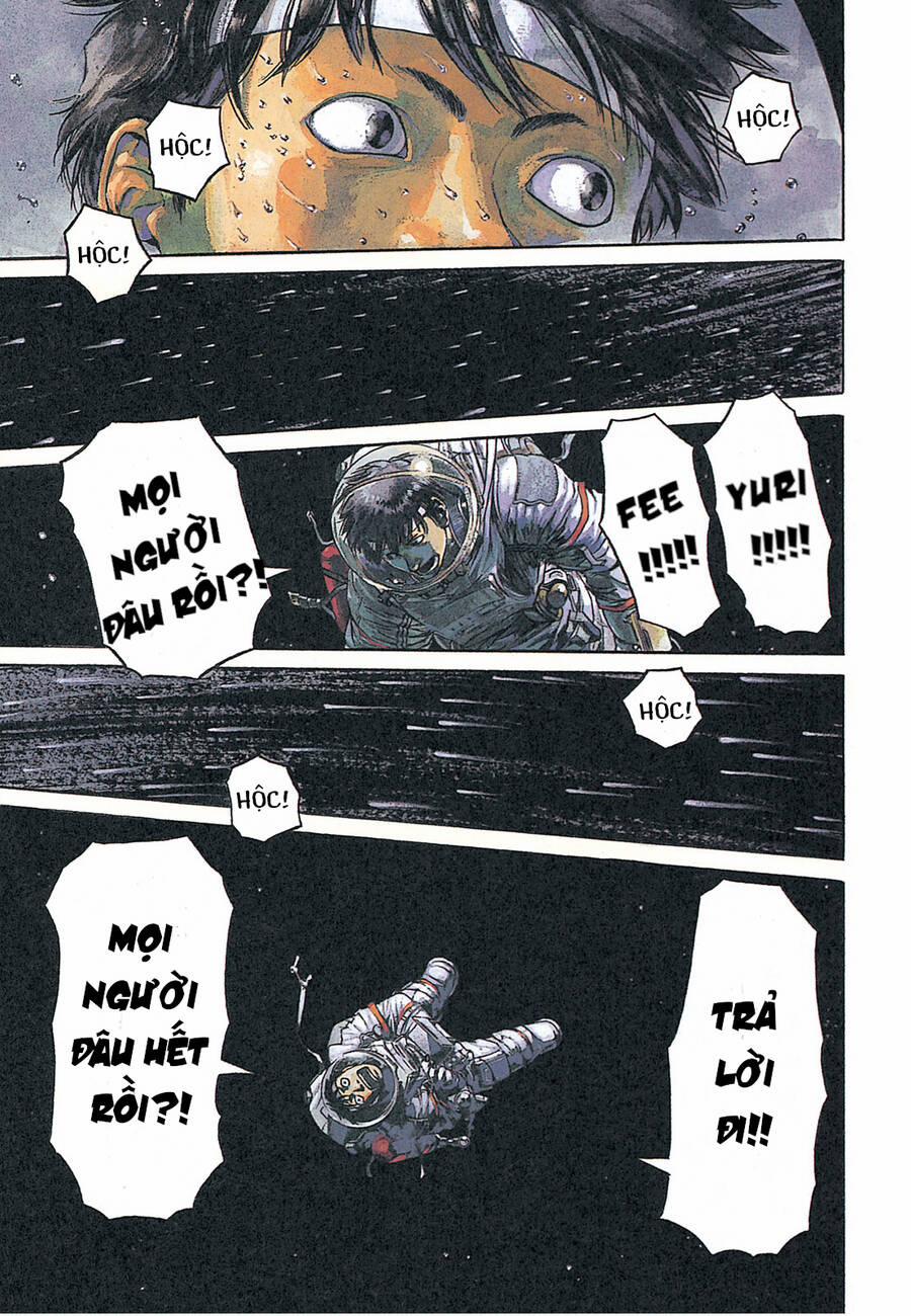 Planetes 5 trang 0