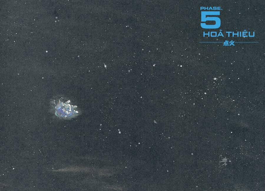 Planetes 5 trang 1