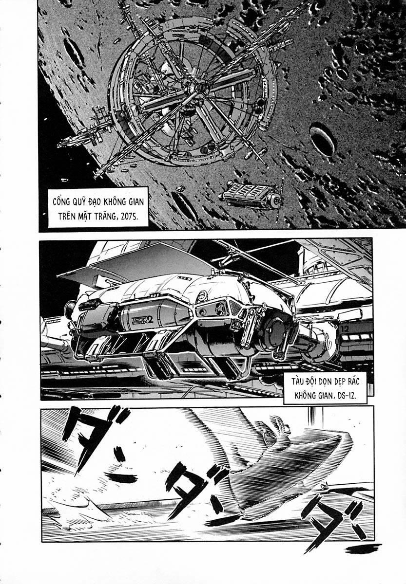 Planetes 6 trang 7
