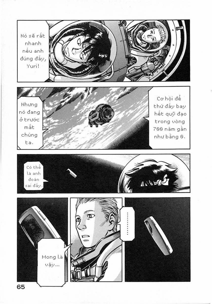 Planetes 7 trang 19