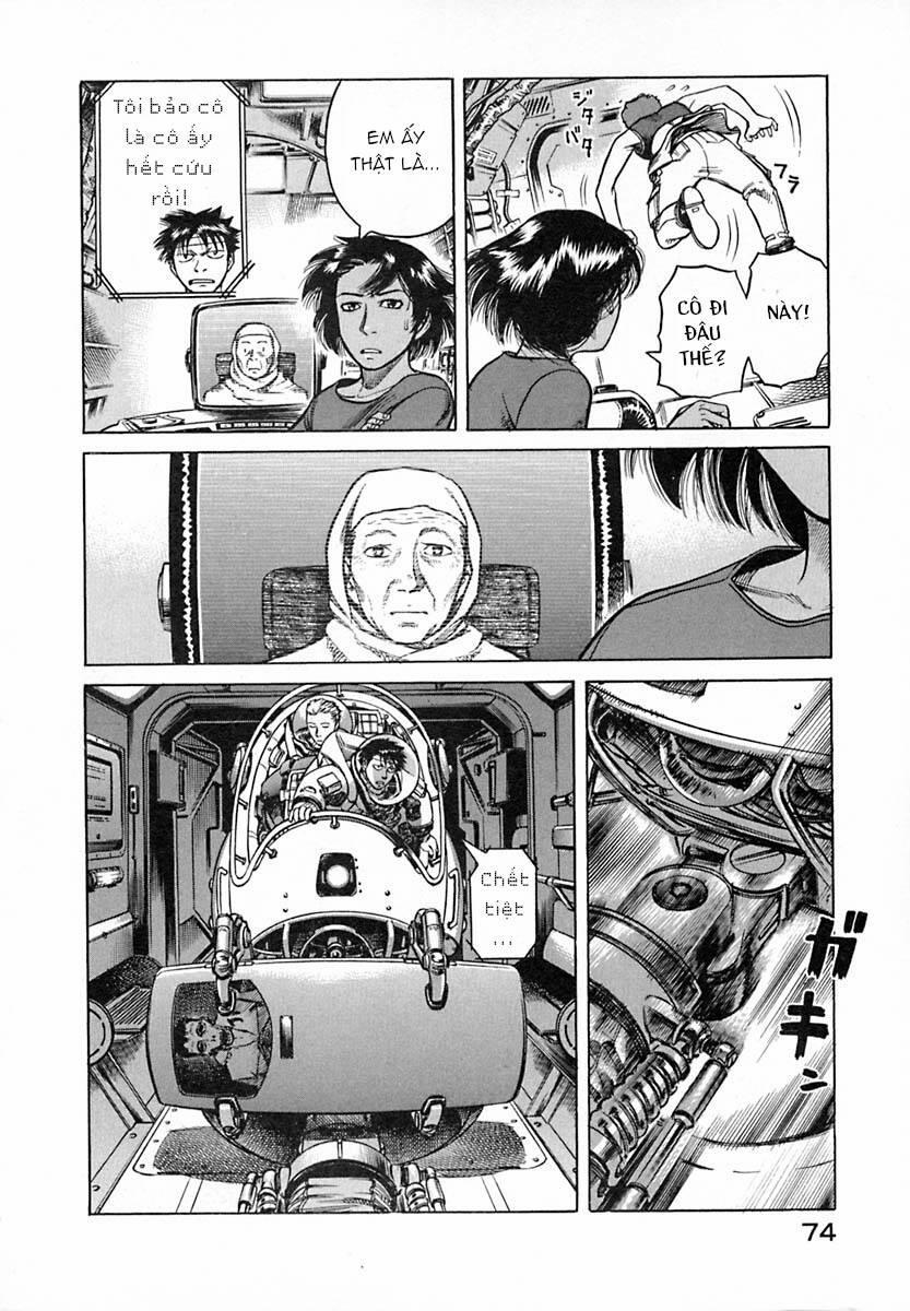Planetes 7 trang 28