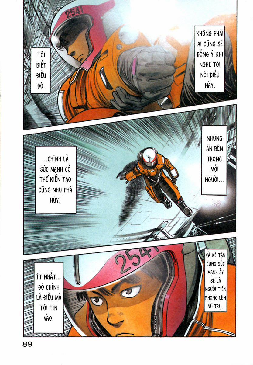 Planetes 8 trang 0