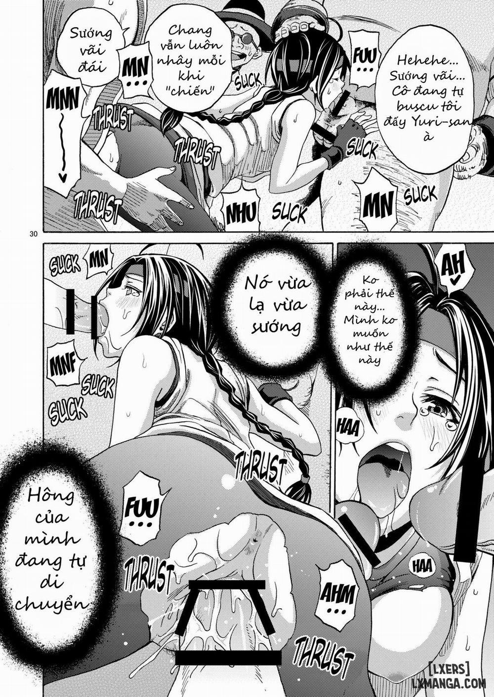 Play Back Oneshot trang 27