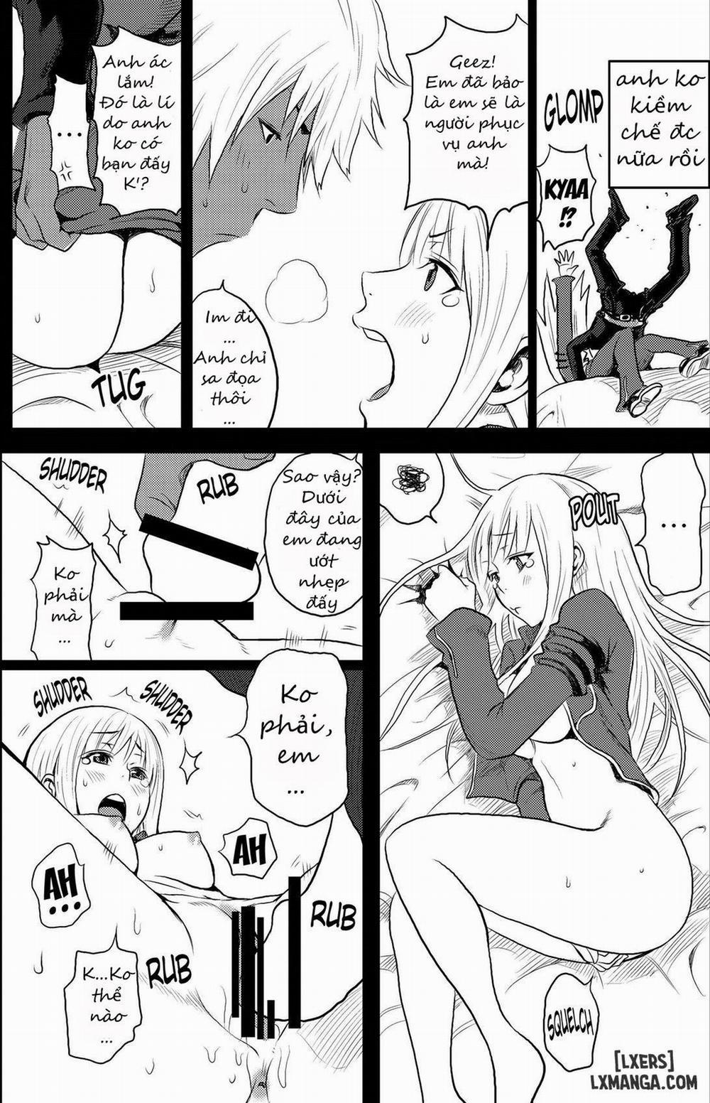 Play Back Oneshot trang 38