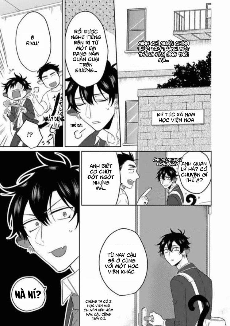 Playboy Beast – Cuộc Chơi Của Bán Yêu 1 trang 10