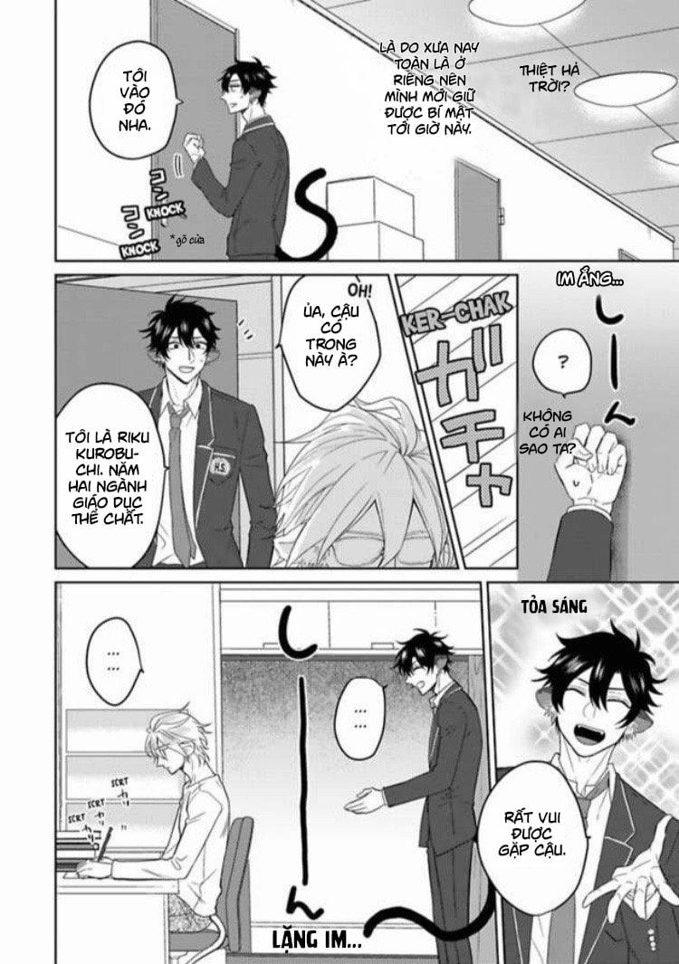 Playboy Beast – Cuộc Chơi Của Bán Yêu 1 trang 11