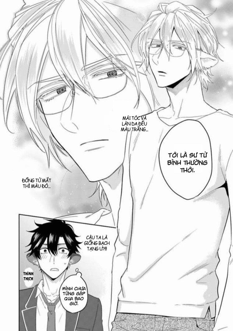 Playboy Beast – Cuộc Chơi Của Bán Yêu 1 trang 13