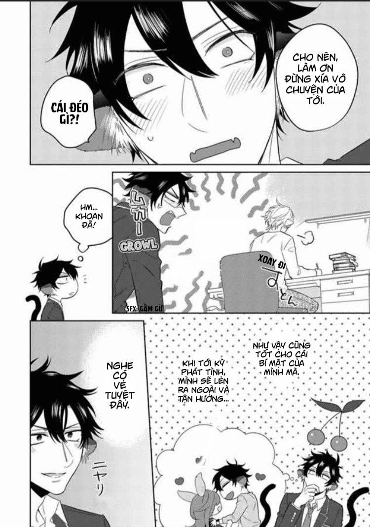 Playboy Beast – Cuộc Chơi Của Bán Yêu 1 trang 15