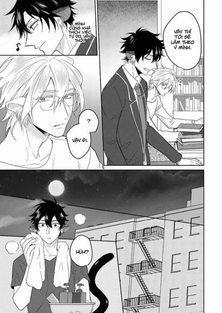 Playboy Beast – Cuộc Chơi Của Bán Yêu 1 trang 16