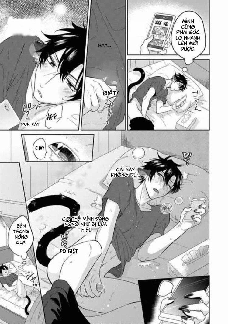 Playboy Beast – Cuộc Chơi Của Bán Yêu 1 trang 18