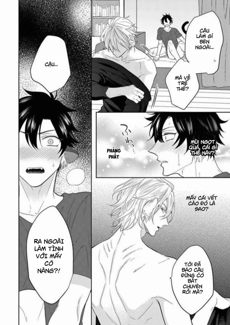 Playboy Beast – Cuộc Chơi Của Bán Yêu 1 trang 21