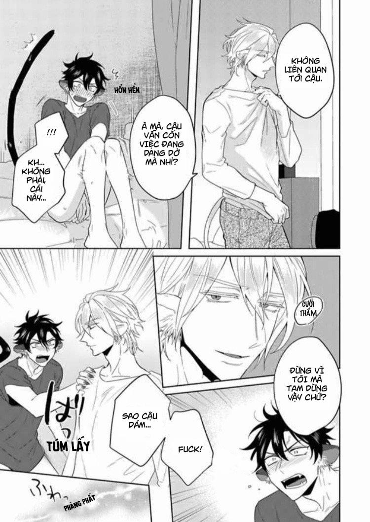 Playboy Beast – Cuộc Chơi Của Bán Yêu 1 trang 22