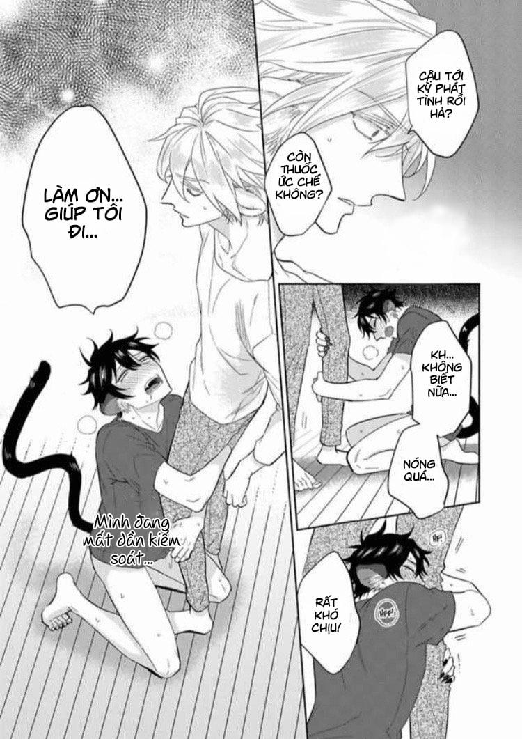 Playboy Beast – Cuộc Chơi Của Bán Yêu 1 trang 24