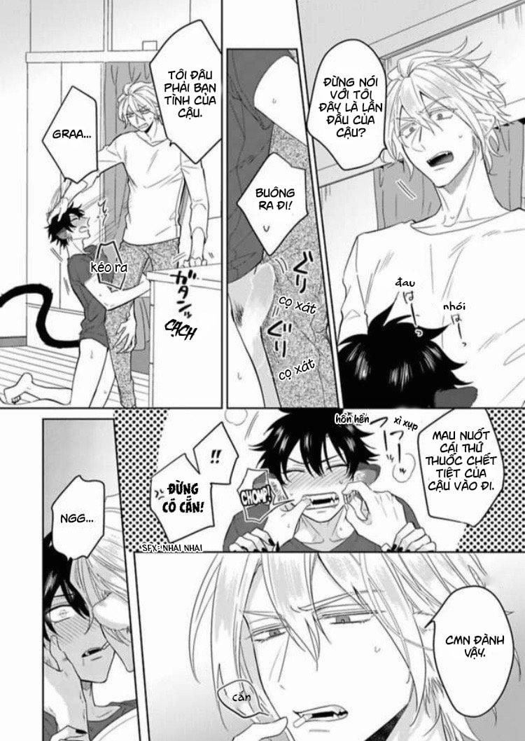 Playboy Beast – Cuộc Chơi Của Bán Yêu 1 trang 25