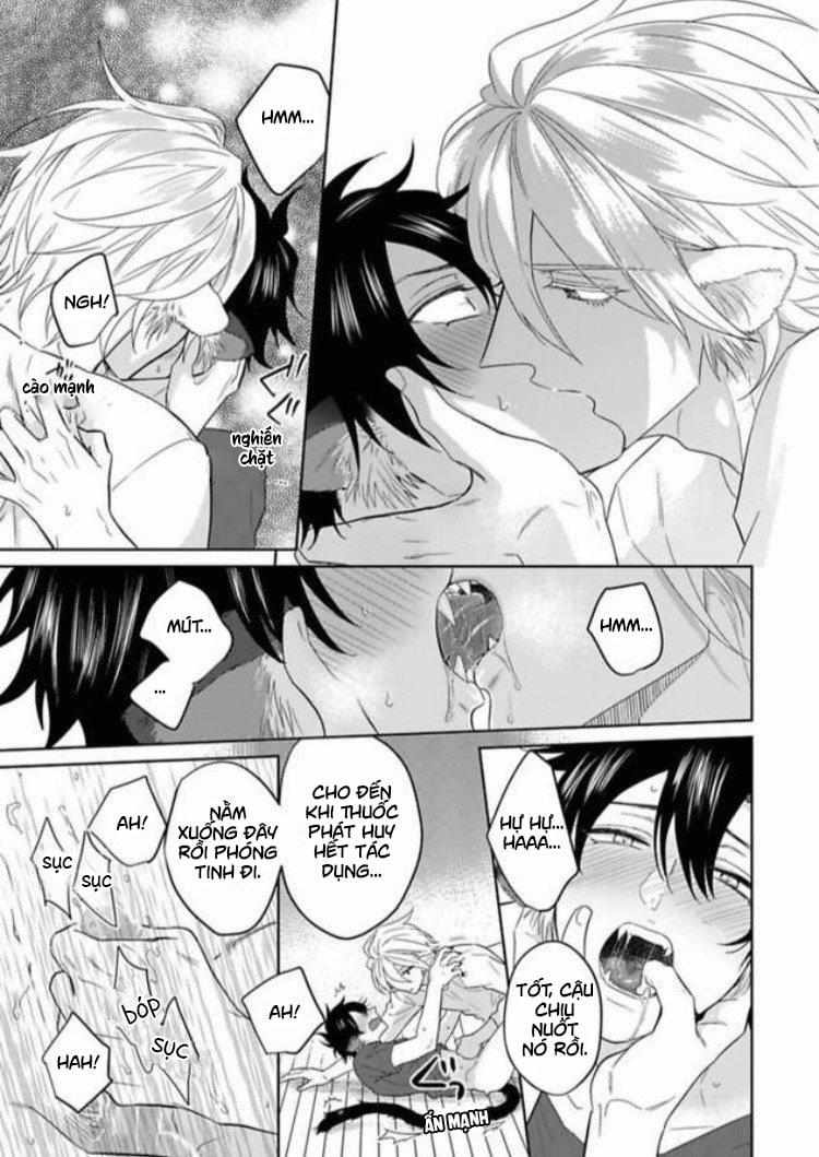 Playboy Beast – Cuộc Chơi Của Bán Yêu 1 trang 26