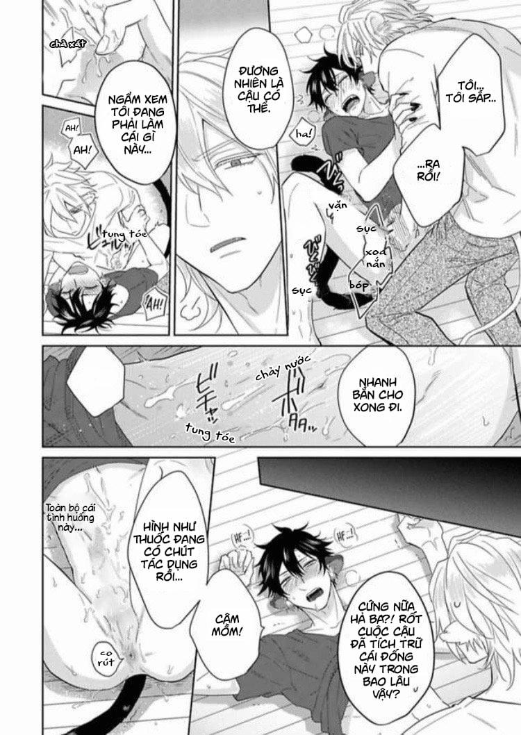 Playboy Beast – Cuộc Chơi Của Bán Yêu 1 trang 27