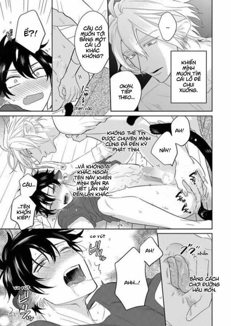 Playboy Beast – Cuộc Chơi Của Bán Yêu 1 trang 28