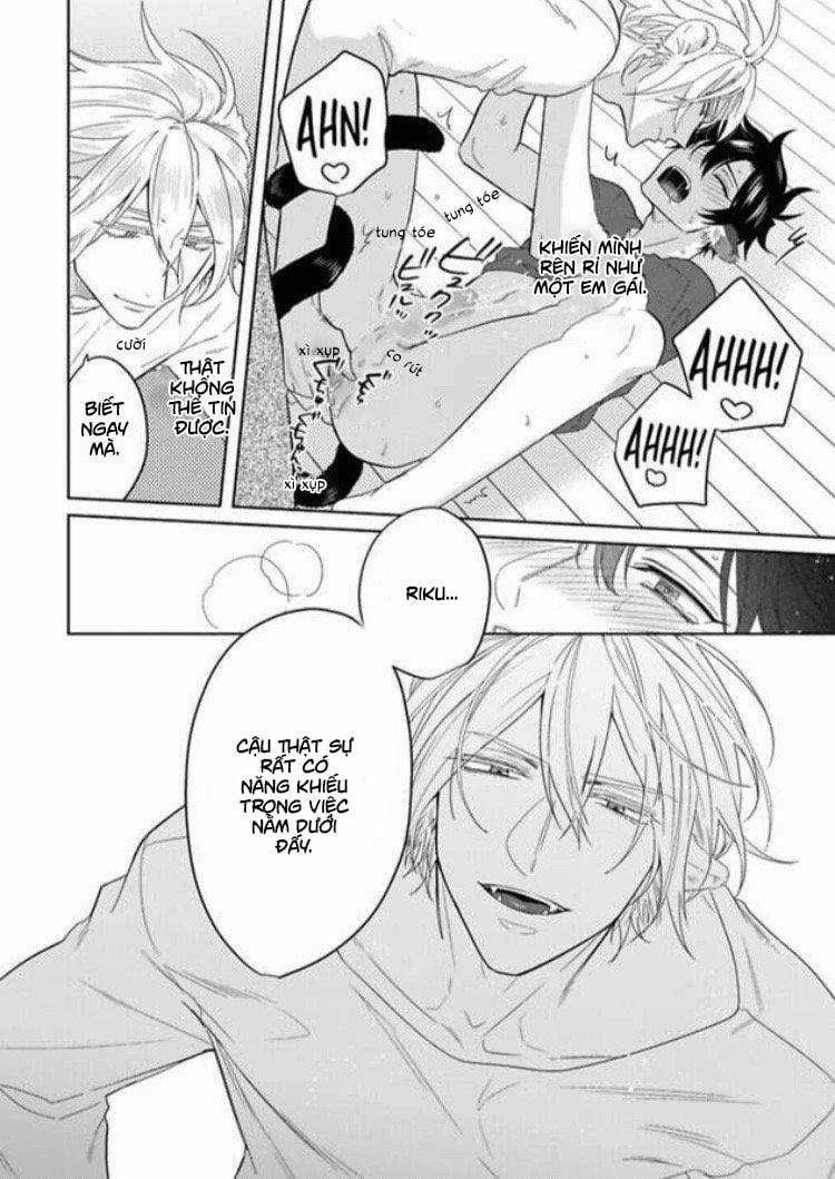 Playboy Beast – Cuộc Chơi Của Bán Yêu 1 trang 29