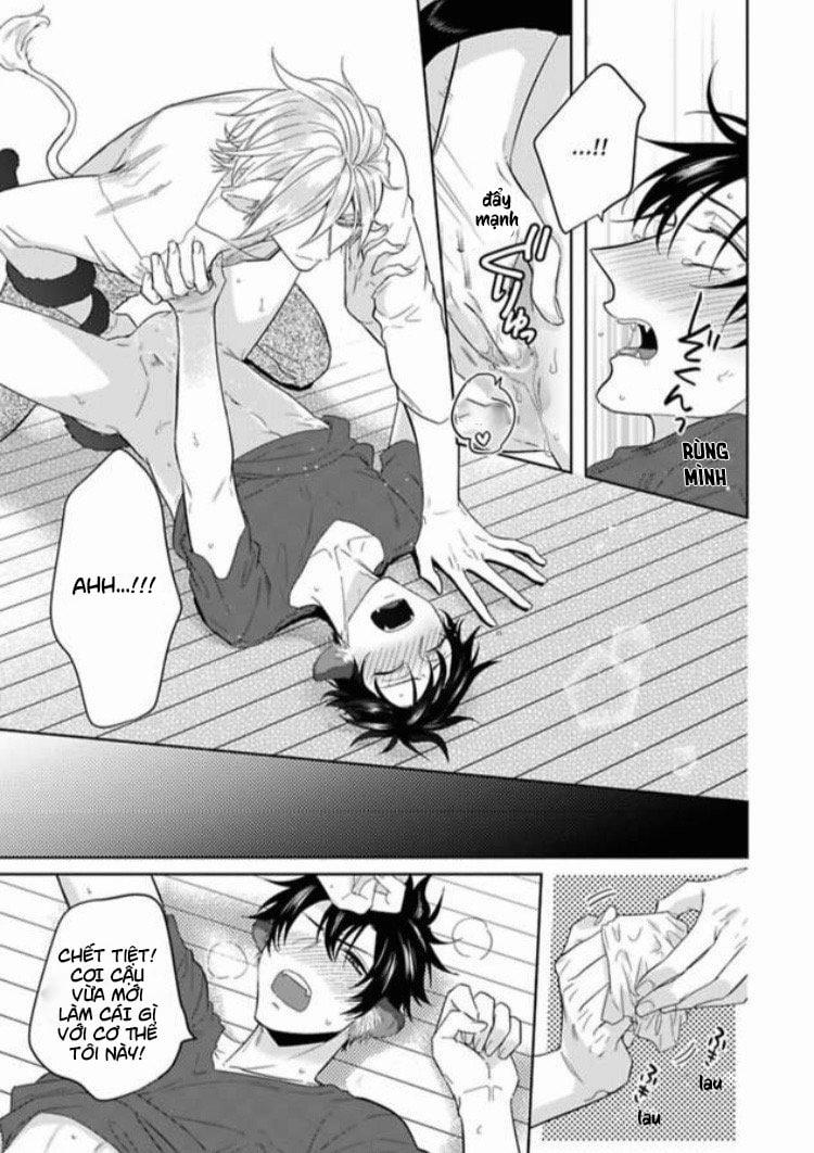 Playboy Beast – Cuộc Chơi Của Bán Yêu 1 trang 30