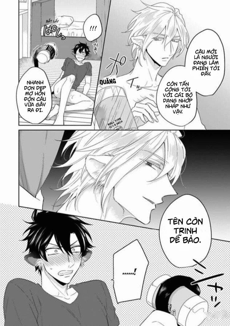 Playboy Beast – Cuộc Chơi Của Bán Yêu 1 trang 31