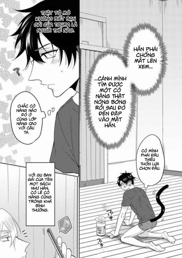 Playboy Beast – Cuộc Chơi Của Bán Yêu 1 trang 32