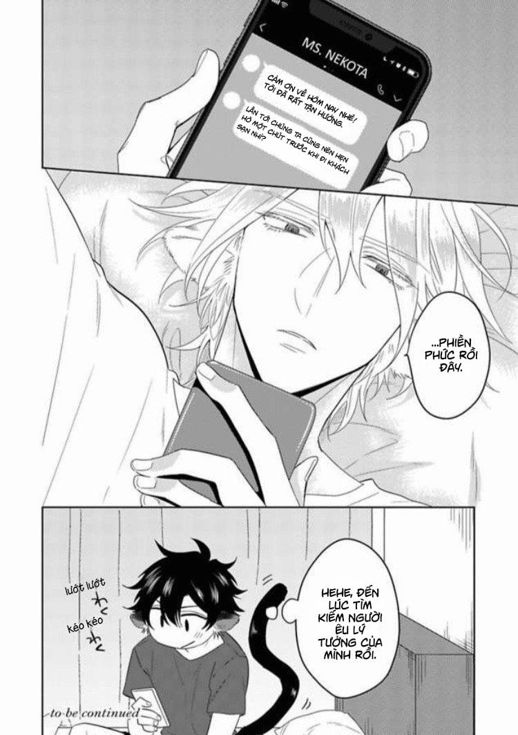 Playboy Beast – Cuộc Chơi Của Bán Yêu 1 trang 33