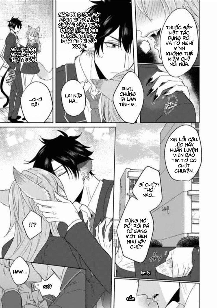 Playboy Beast – Cuộc Chơi Của Bán Yêu 1 trang 8