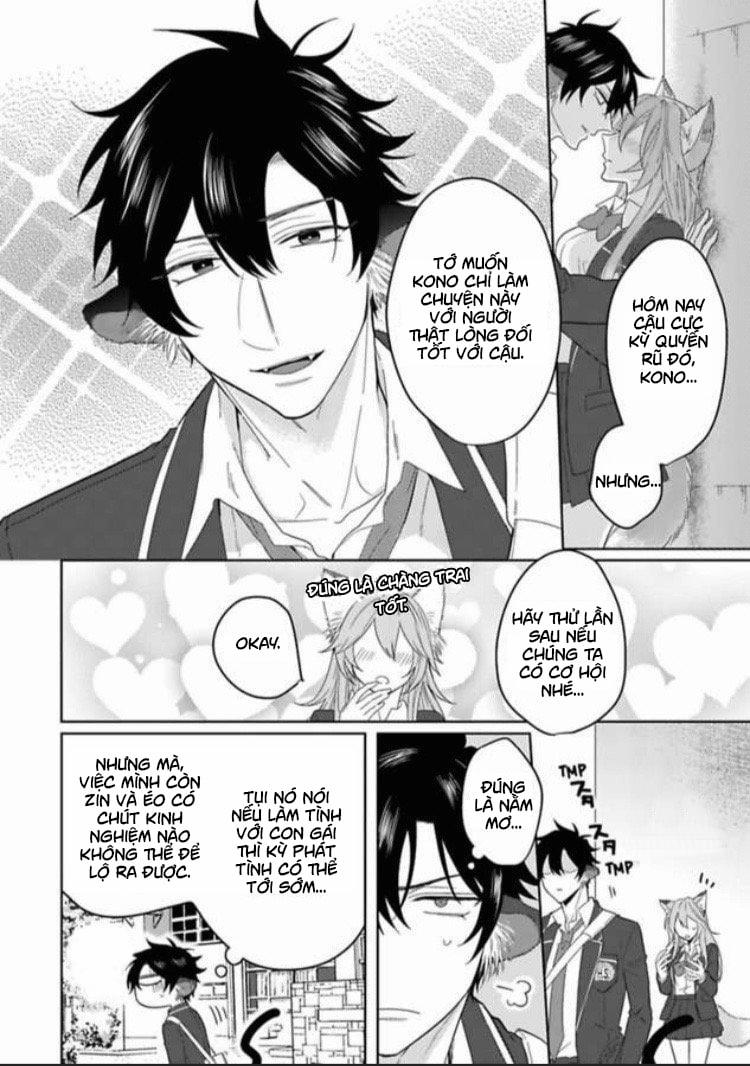 Playboy Beast – Cuộc Chơi Của Bán Yêu 1 trang 9