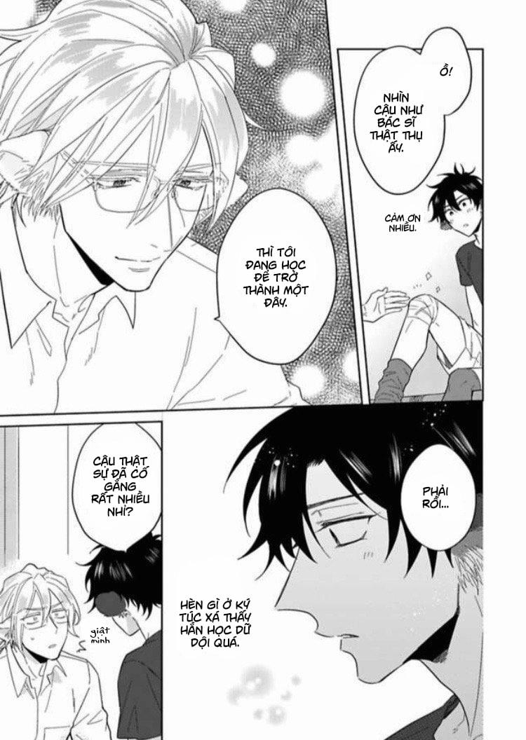 Playboy Beast – Cuộc Chơi Của Bán Yêu 2 trang 10