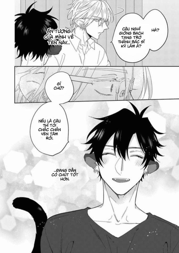 Playboy Beast – Cuộc Chơi Của Bán Yêu 2 trang 11