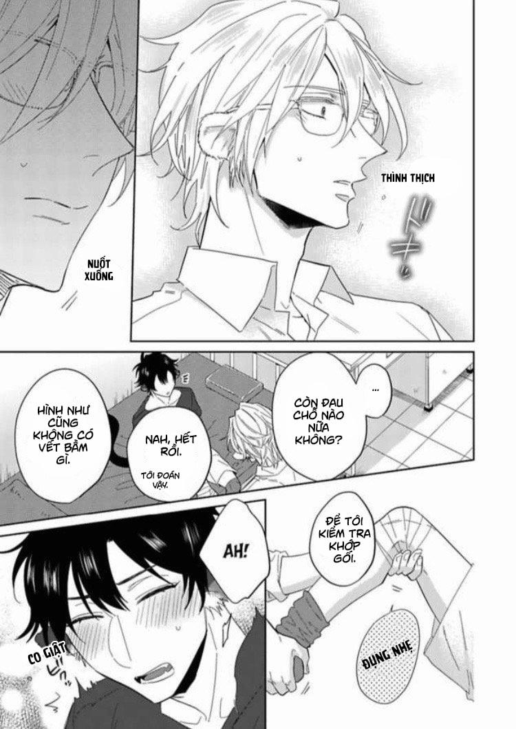 Playboy Beast – Cuộc Chơi Của Bán Yêu 2 trang 12