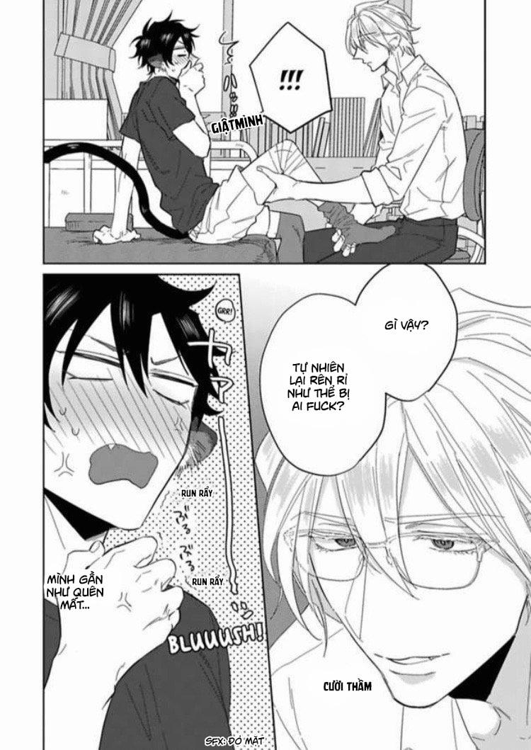 Playboy Beast – Cuộc Chơi Của Bán Yêu 2 trang 13