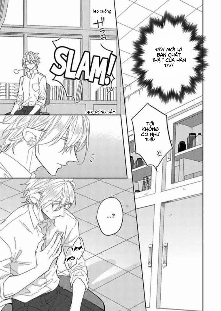 Playboy Beast – Cuộc Chơi Của Bán Yêu 2 trang 14