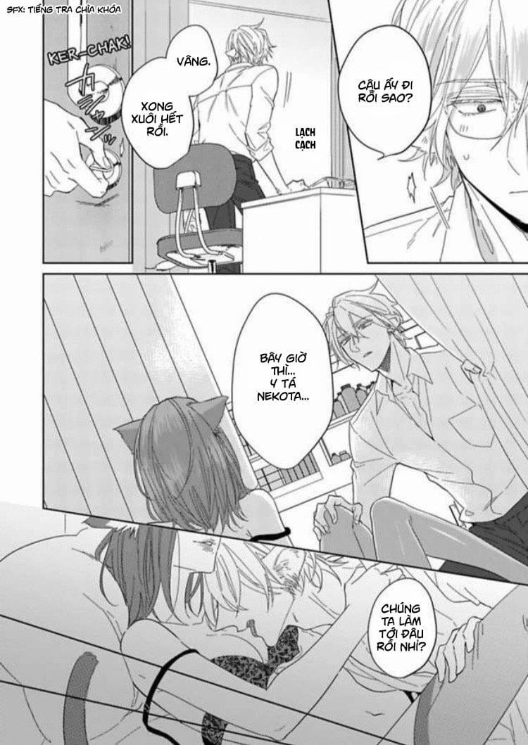 Playboy Beast – Cuộc Chơi Của Bán Yêu 2 trang 15