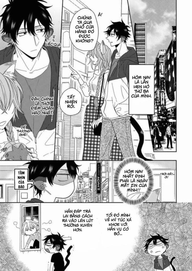 Playboy Beast – Cuộc Chơi Của Bán Yêu 2 trang 16