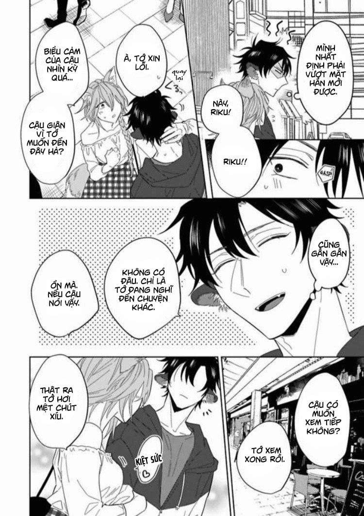 Playboy Beast – Cuộc Chơi Của Bán Yêu 2 trang 17
