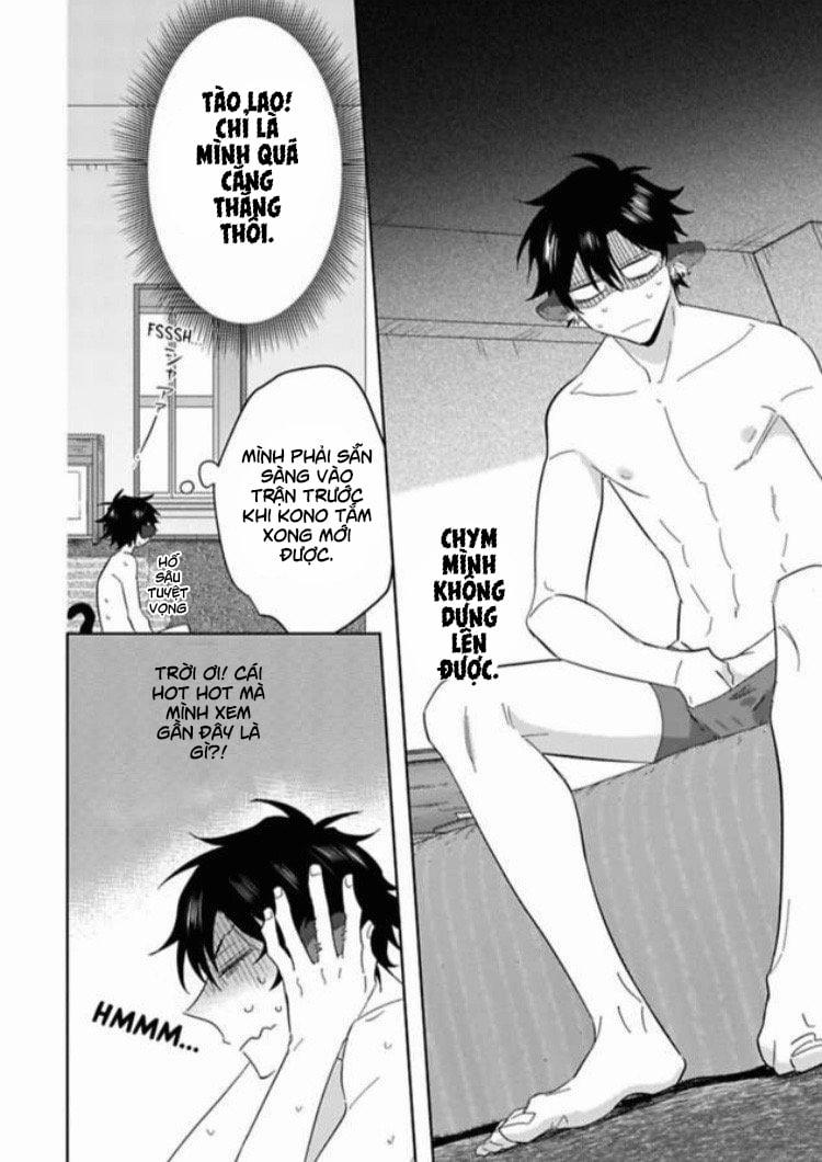 Playboy Beast – Cuộc Chơi Của Bán Yêu 2 trang 19