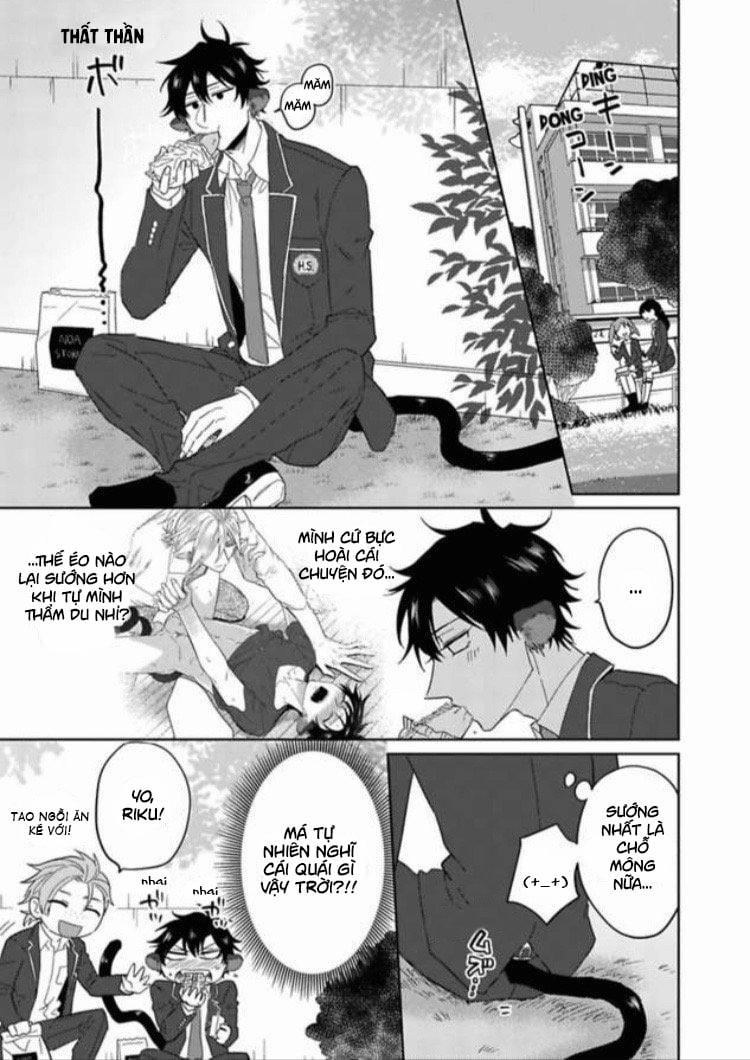 Playboy Beast – Cuộc Chơi Của Bán Yêu 2 trang 2