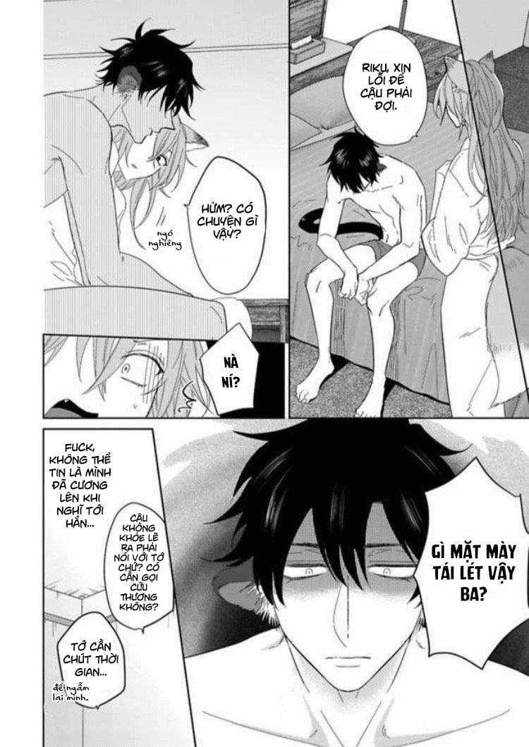 Playboy Beast – Cuộc Chơi Của Bán Yêu 2 trang 21