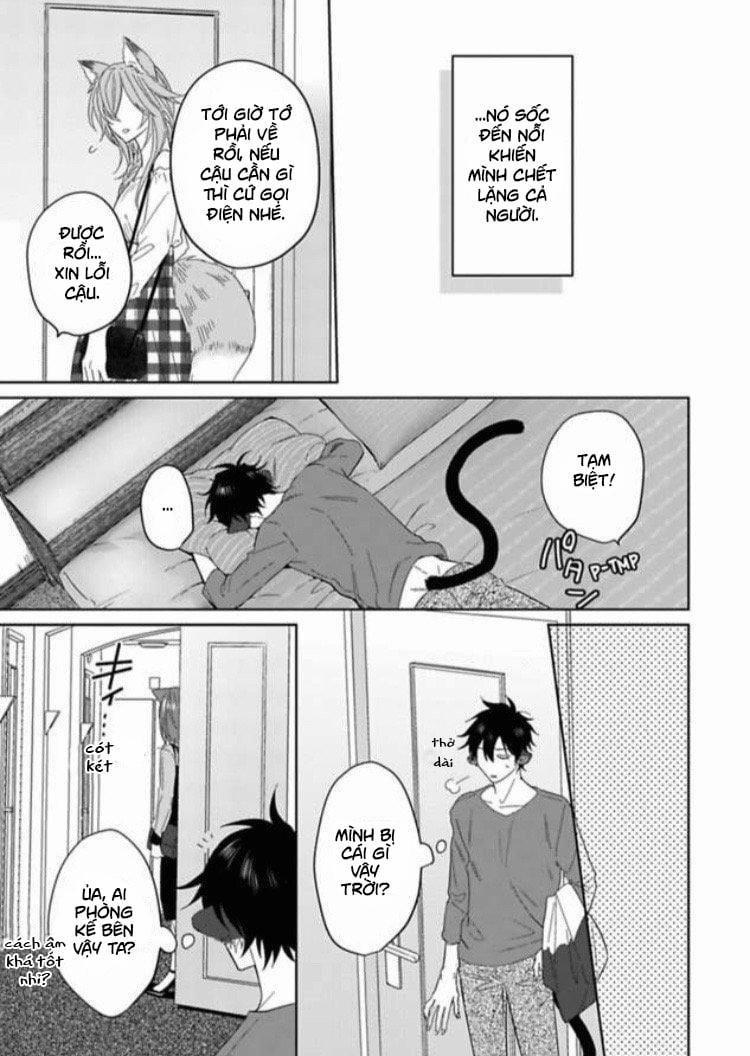 Playboy Beast – Cuộc Chơi Của Bán Yêu 2 trang 22