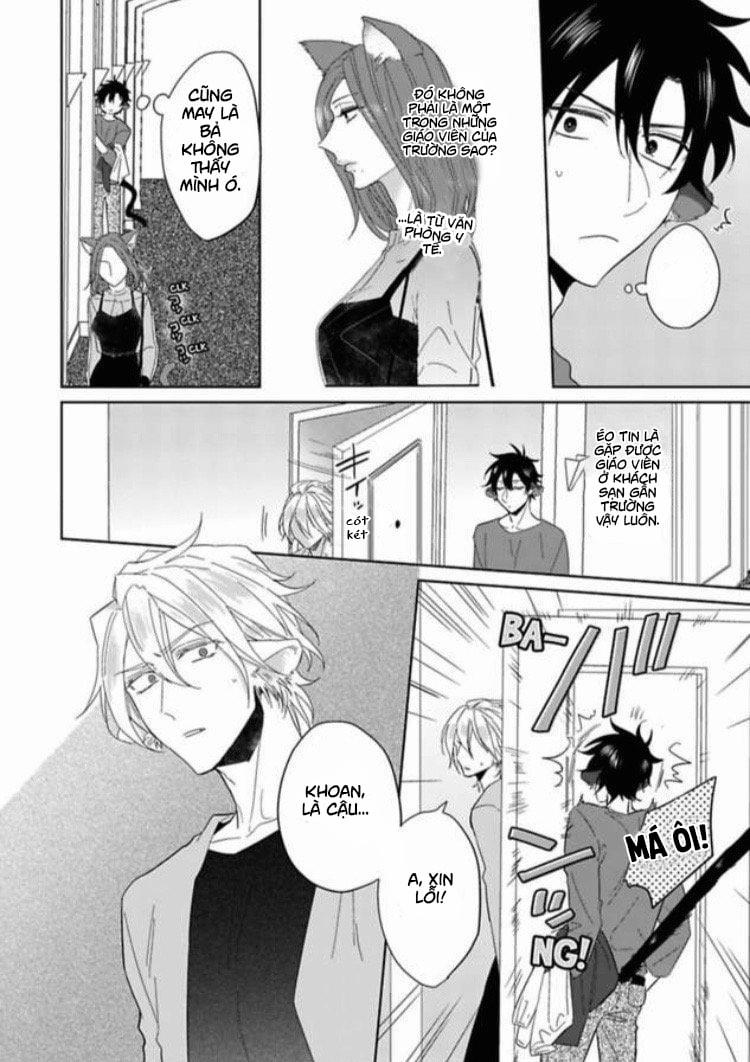 Playboy Beast – Cuộc Chơi Của Bán Yêu 2 trang 23