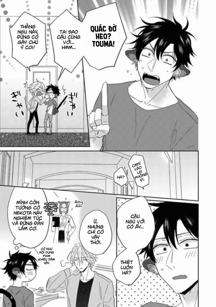 Playboy Beast – Cuộc Chơi Của Bán Yêu 2 trang 24