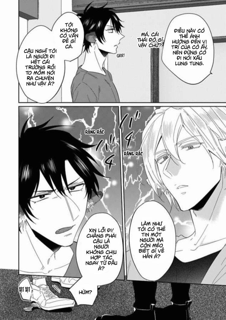 Playboy Beast – Cuộc Chơi Của Bán Yêu 2 trang 25
