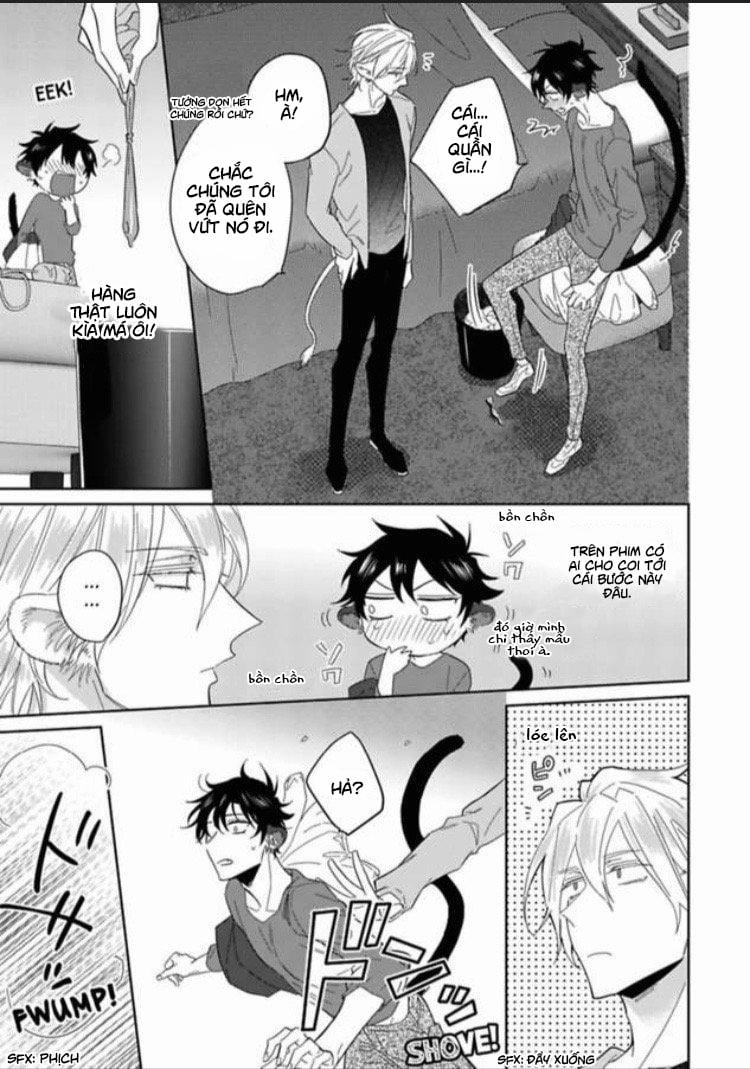 Playboy Beast – Cuộc Chơi Của Bán Yêu 2 trang 26