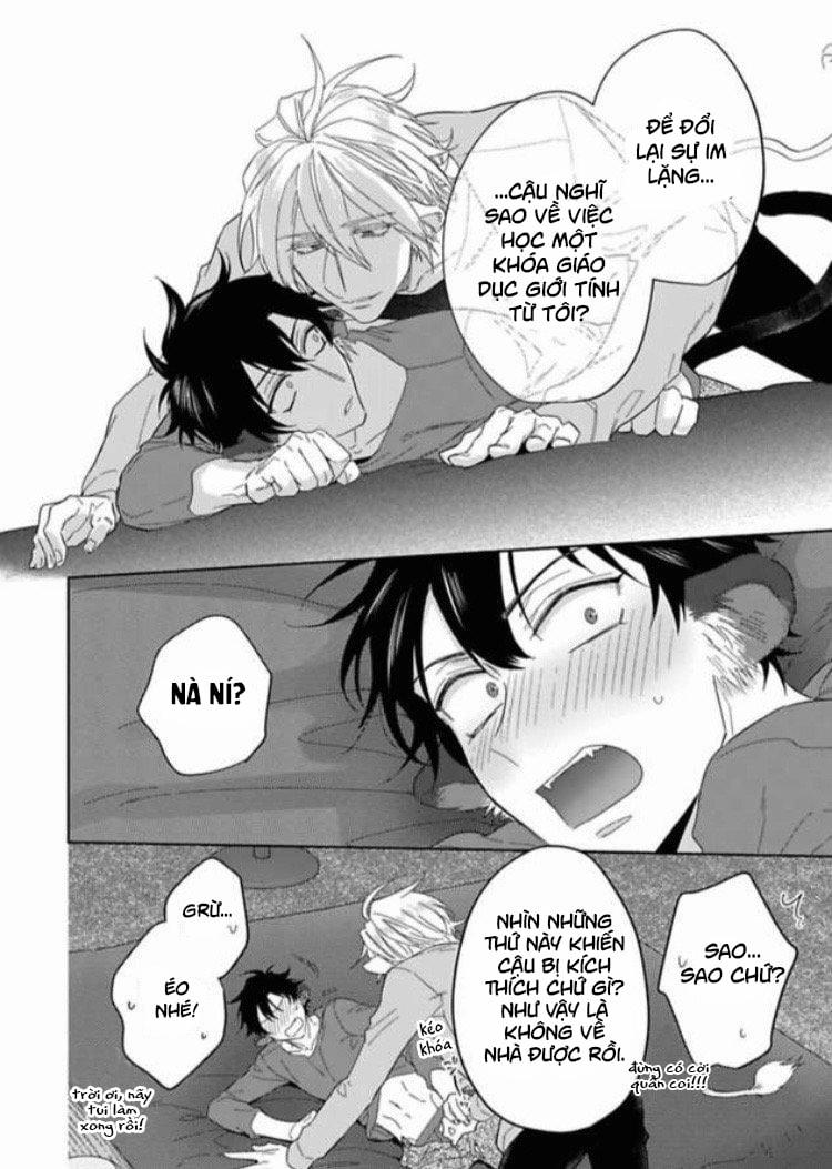 Playboy Beast – Cuộc Chơi Của Bán Yêu 2 trang 27