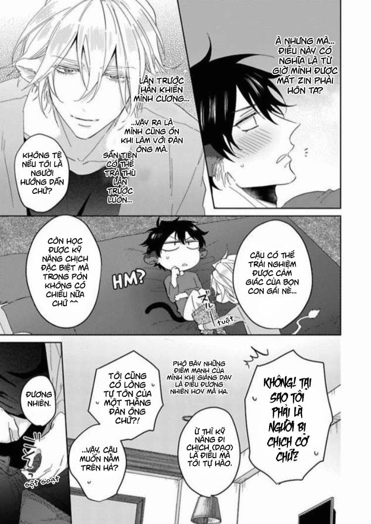 Playboy Beast – Cuộc Chơi Của Bán Yêu 2 trang 28