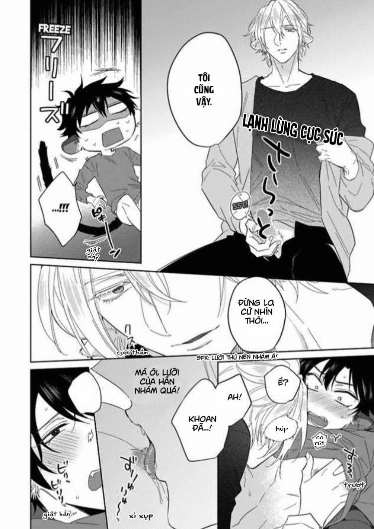 Playboy Beast – Cuộc Chơi Của Bán Yêu 2 trang 29