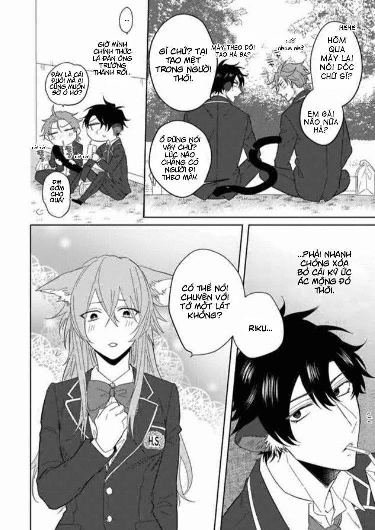 Playboy Beast – Cuộc Chơi Của Bán Yêu 2 trang 3