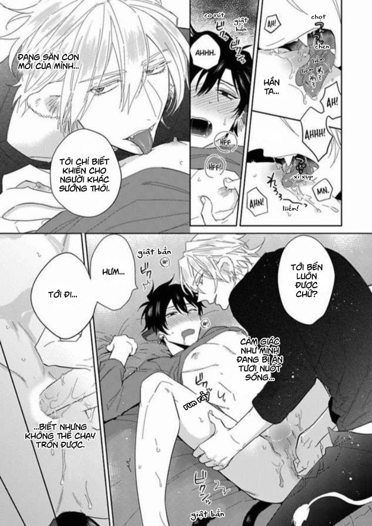Playboy Beast – Cuộc Chơi Của Bán Yêu 2 trang 30